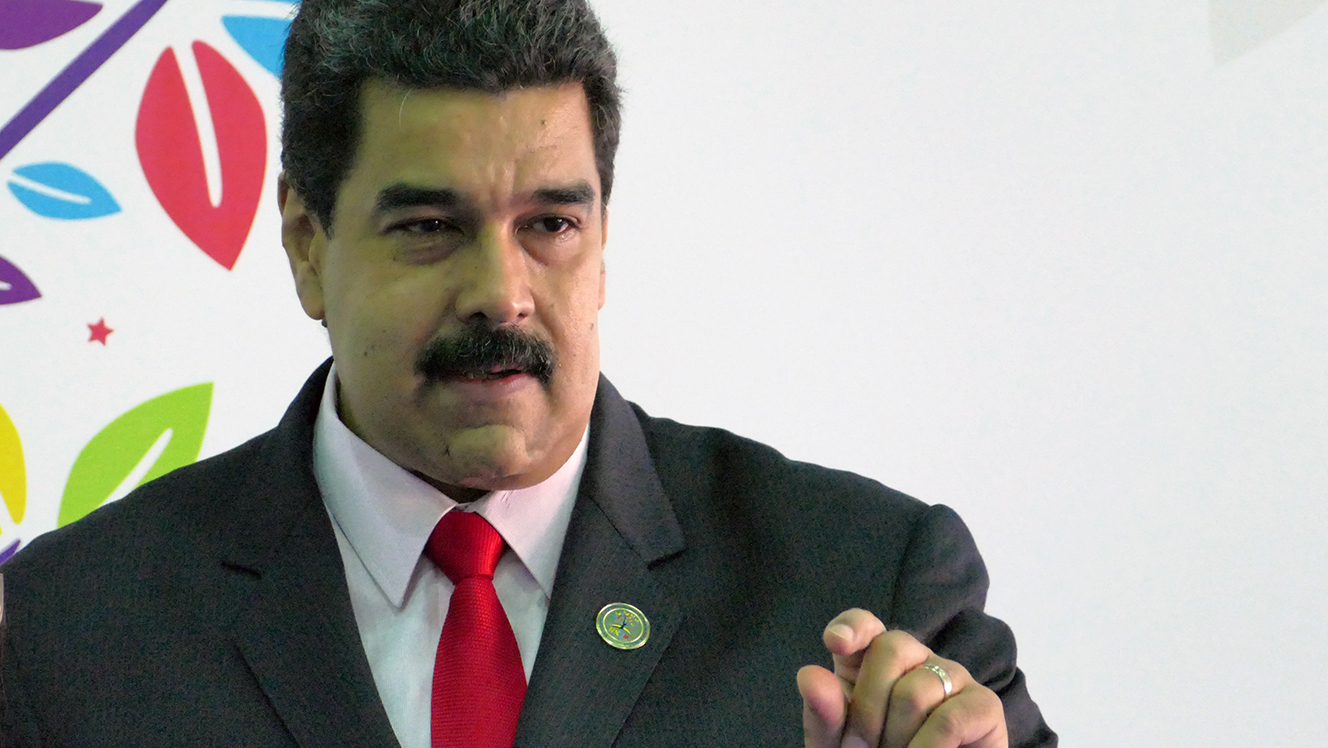 Venezuela: Maduro's antics don't fool anyone