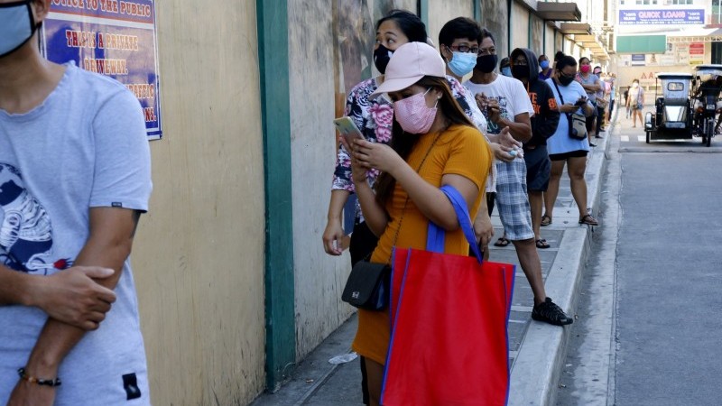 Philippines: Remittances surprise again, up 7.8% in July