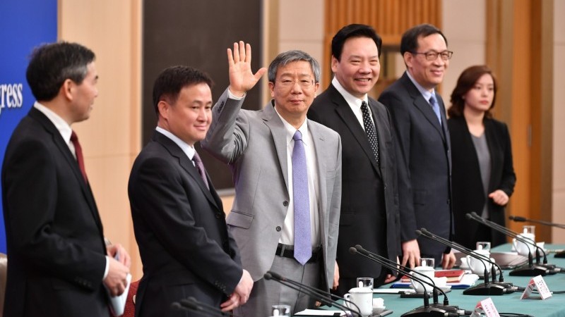 China: Monetary policy unchanged