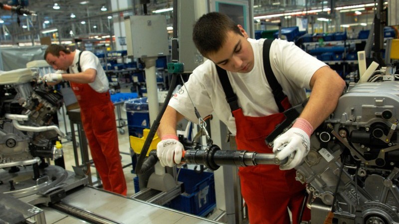 Hungary: Unemployment rate is on the decline