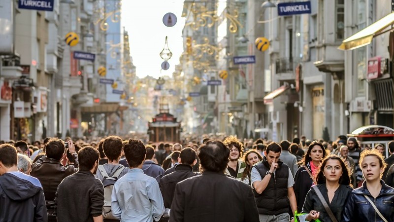 Turkey: Unemployment rate on a downtrend