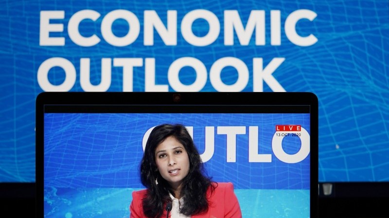 IMF World Economic Outlook: Looking beyond the pandemic for emerging markets