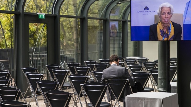 ECB: Preparing (for) the second wave