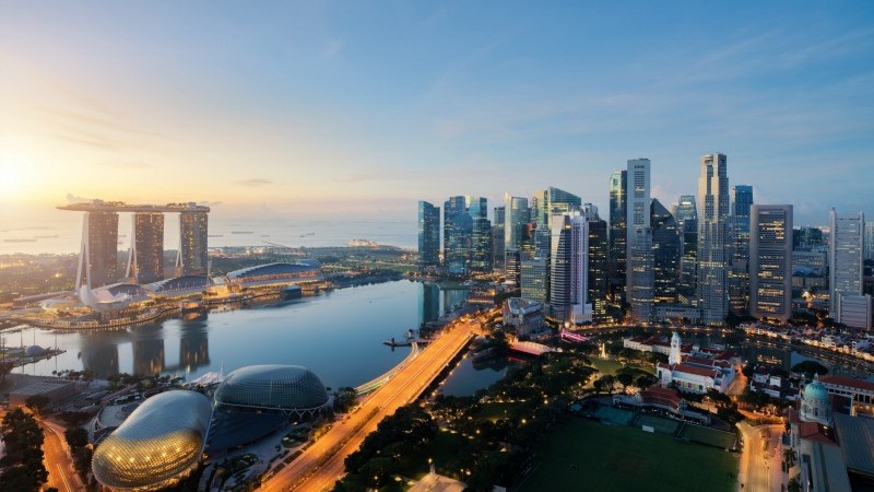 Singapore’s manufacturing signals weak 4Q GDP