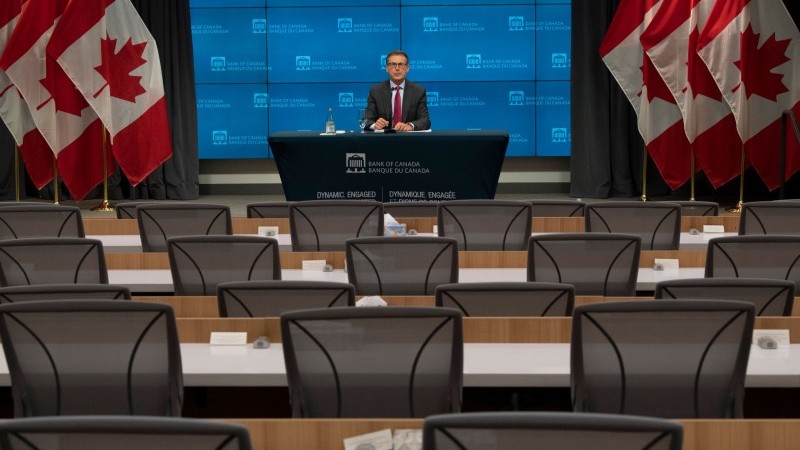Bank of Canada’s optimism on the rise