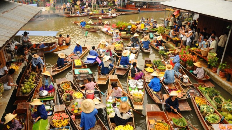 Thailand’s external trade ends 2020 on a positive note