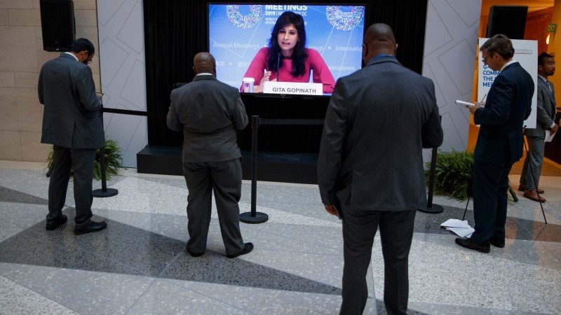 IMF World Economic Outlook: A diverging growth path for emerging markets