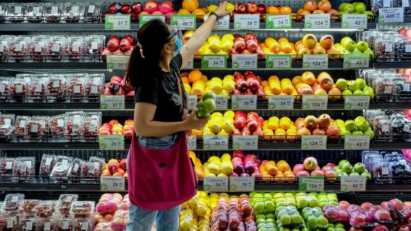 Asia and the reflation trade