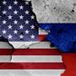 Biden hits Russia with tough new sanctions.