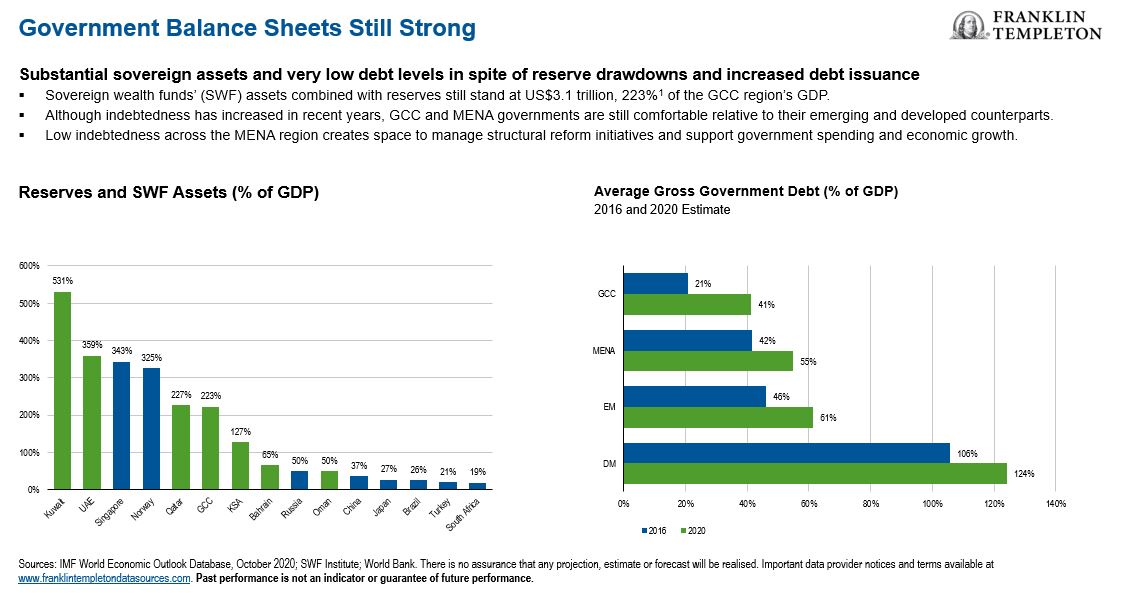 Investing Beyond the Storm: A View from the MENA Region