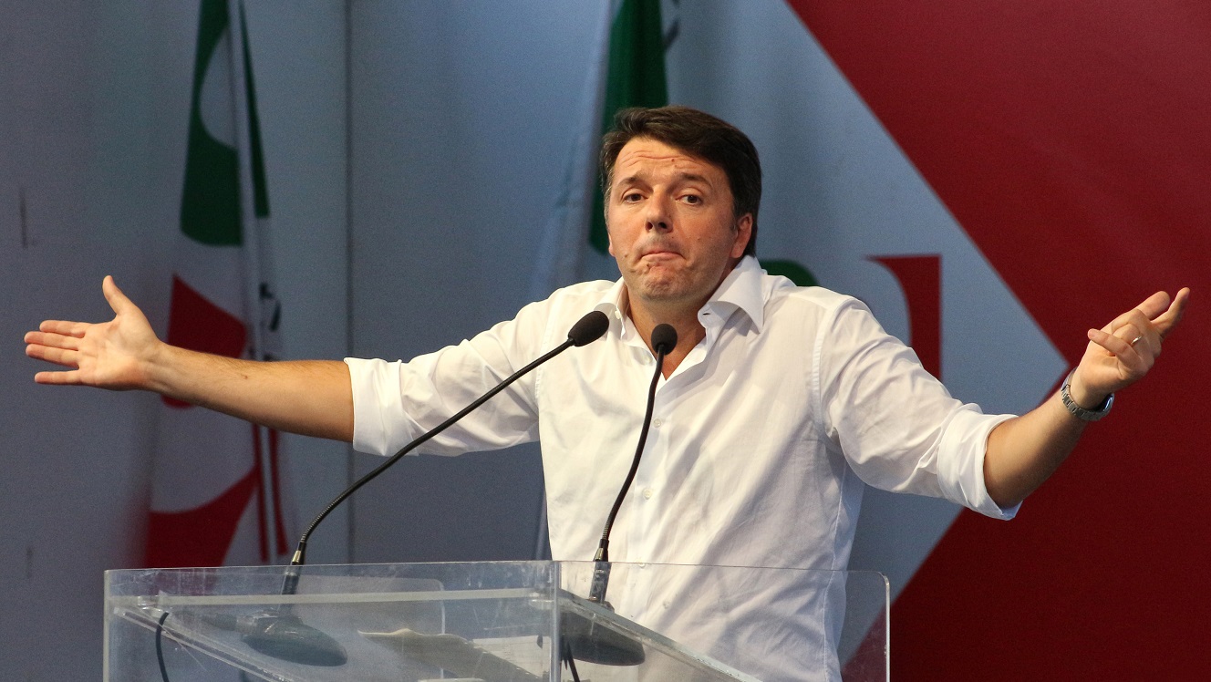 Italy's new political drama as Italia Viva withdraws support from government