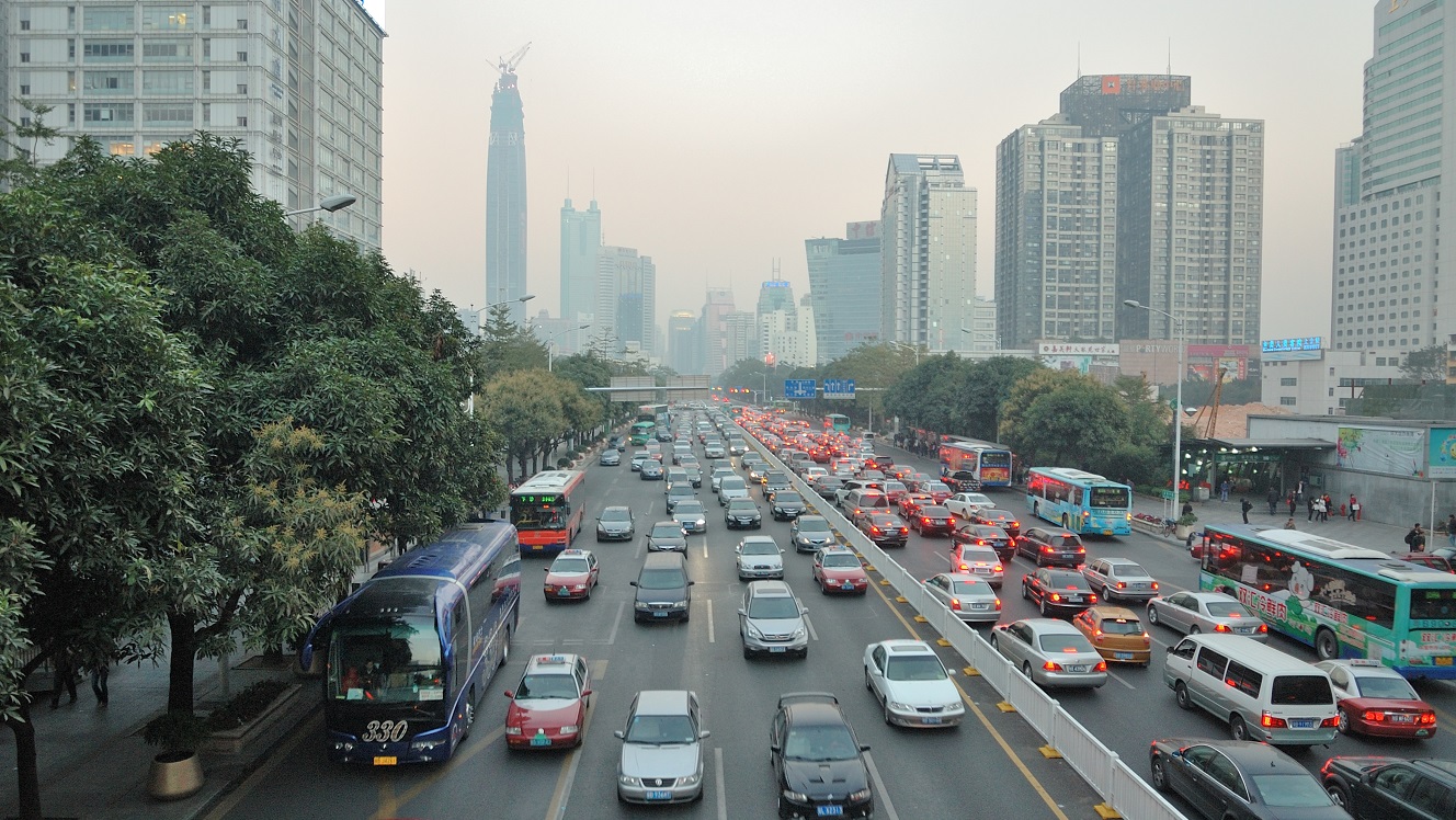 The 'E' in ESG: 8 charts showing greenhouse gas emissions in emerging markets