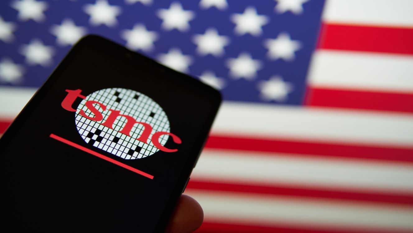 TSMC as key to chips as Middle East is to oil; a pointer for Biden's priorities