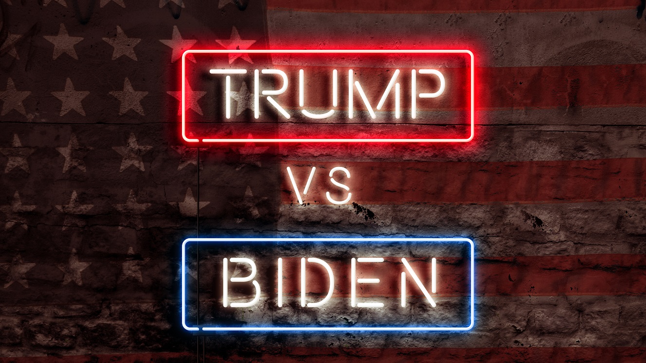 US Presidency too close to call