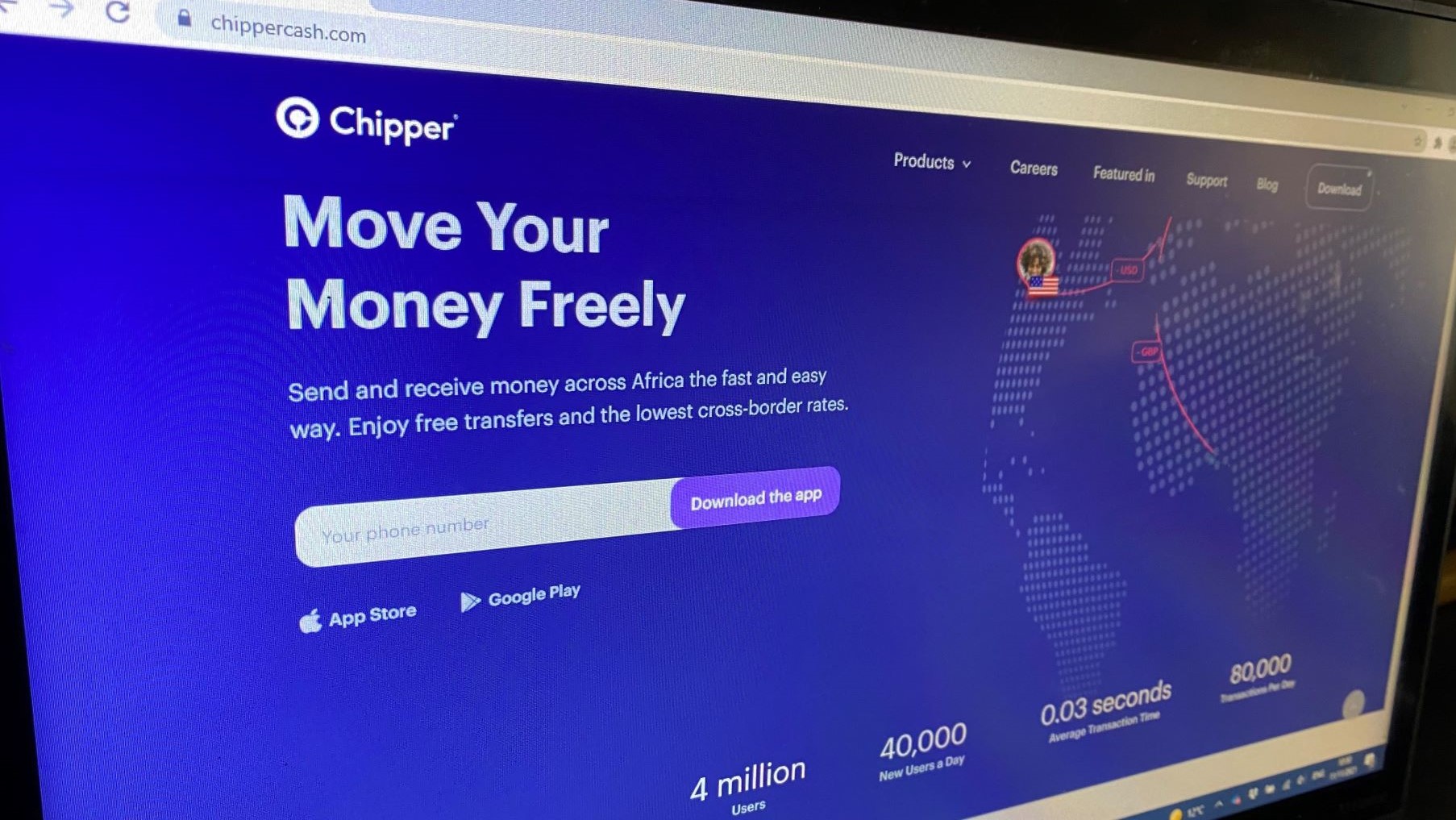 Chipper Cash’s success highlights the global fintech opportunity in remittances