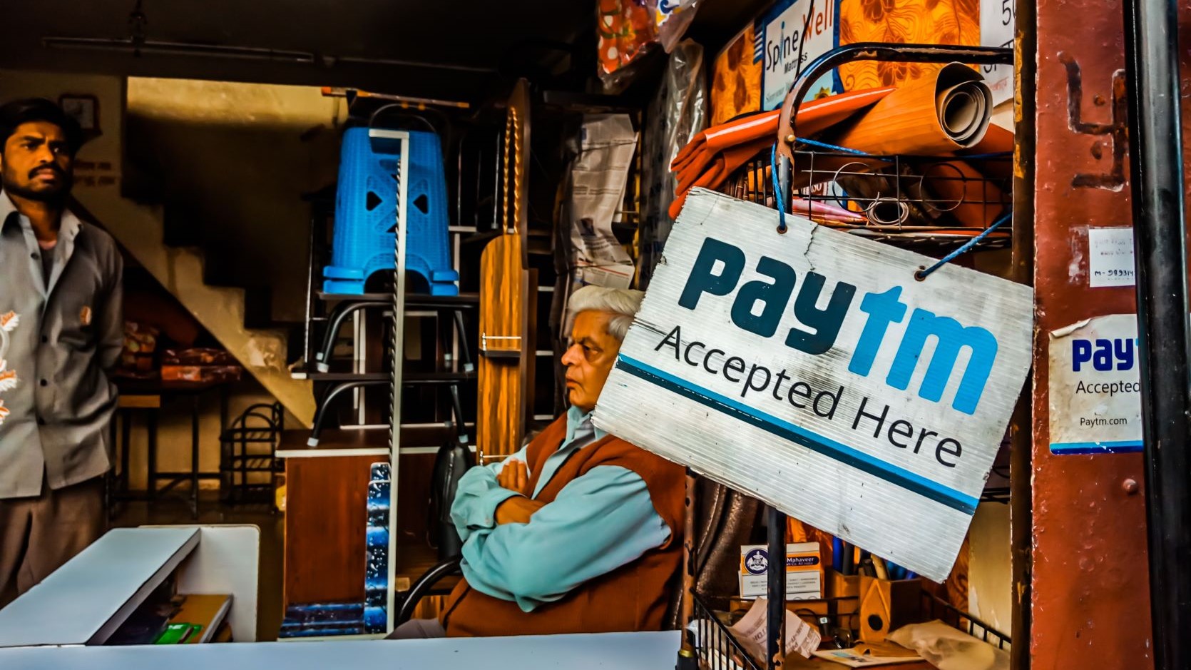 Paytm IPO fully subscribed on India’s massive tech disruption opportunity