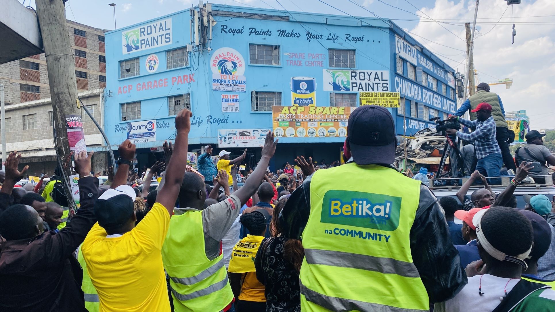 Tellimer Kenya Elections still too close to call (and implications)