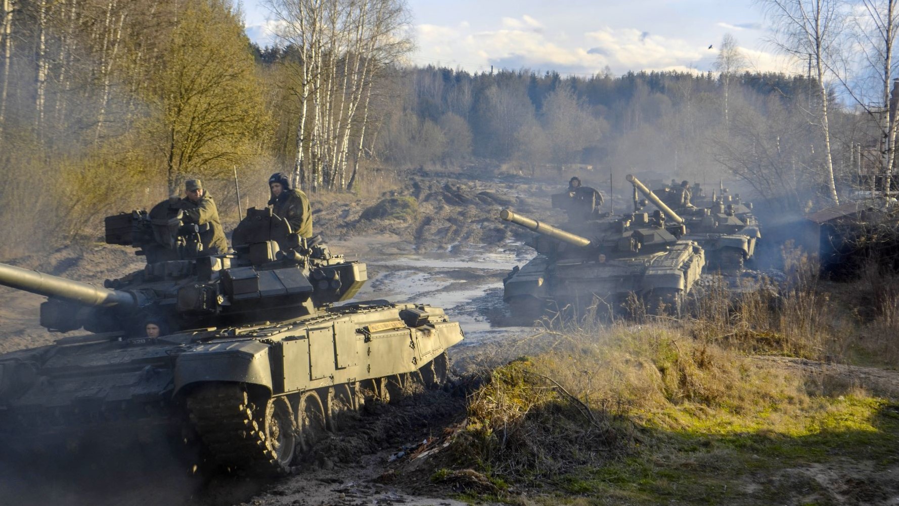 Russia launches military invasion of Ukraine