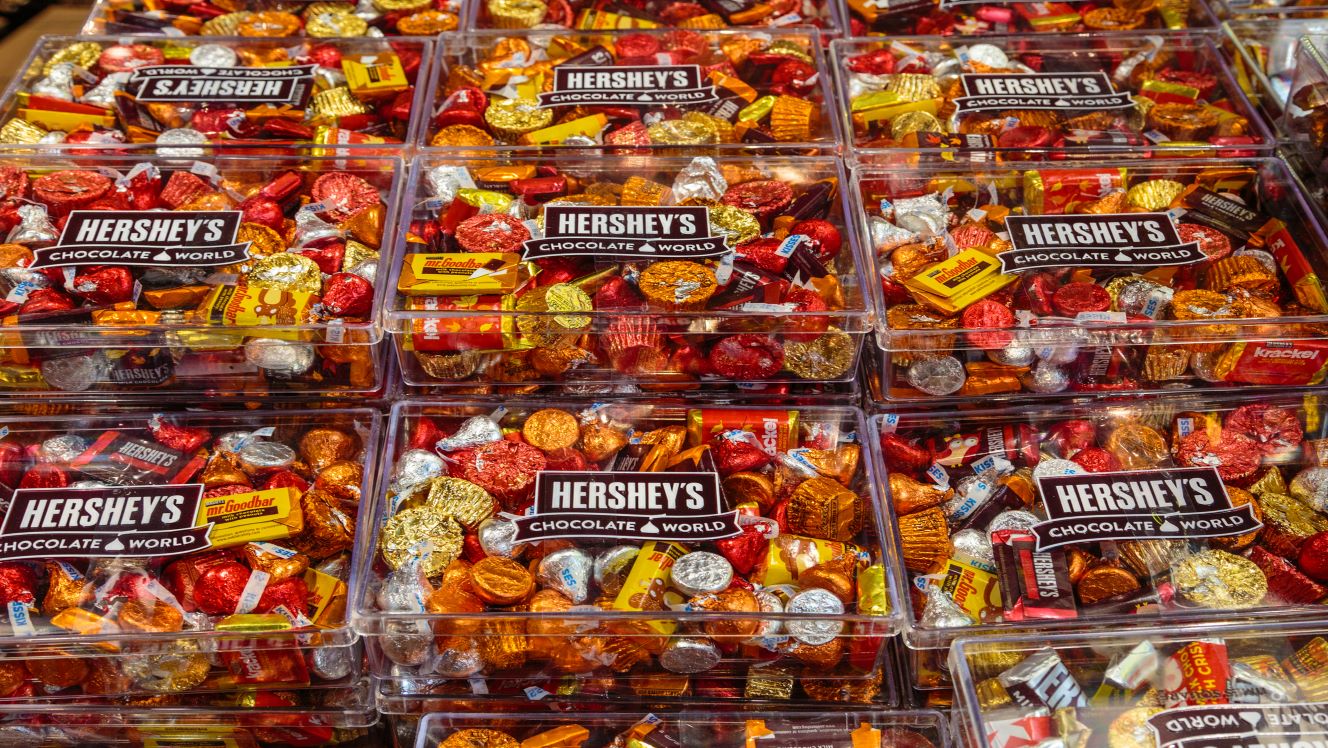 Child labour and ESG: Hershey chocolate, Ghana & Ivory Coast cocoa
