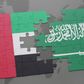 Saudi-UAE frostiness is evident despite oil output agreement.