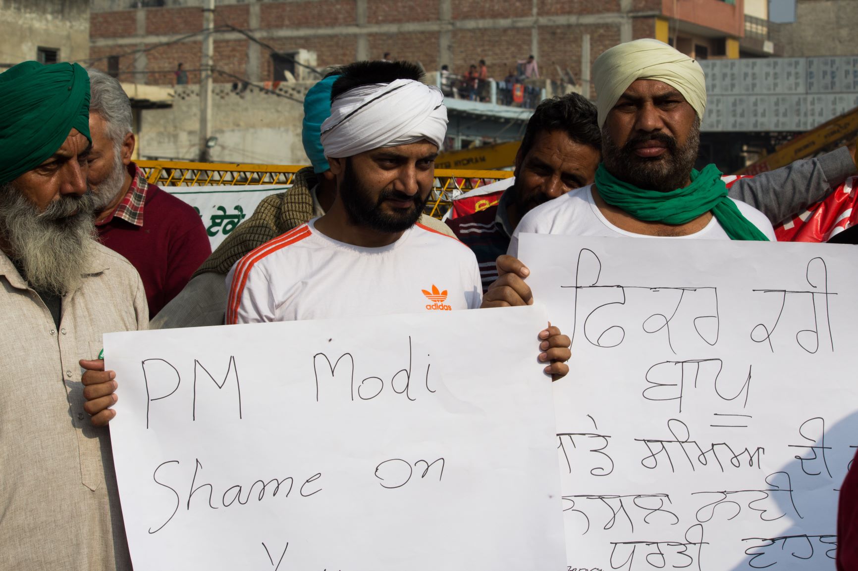 Modi repeals farmer laws, choosing re-election over reform