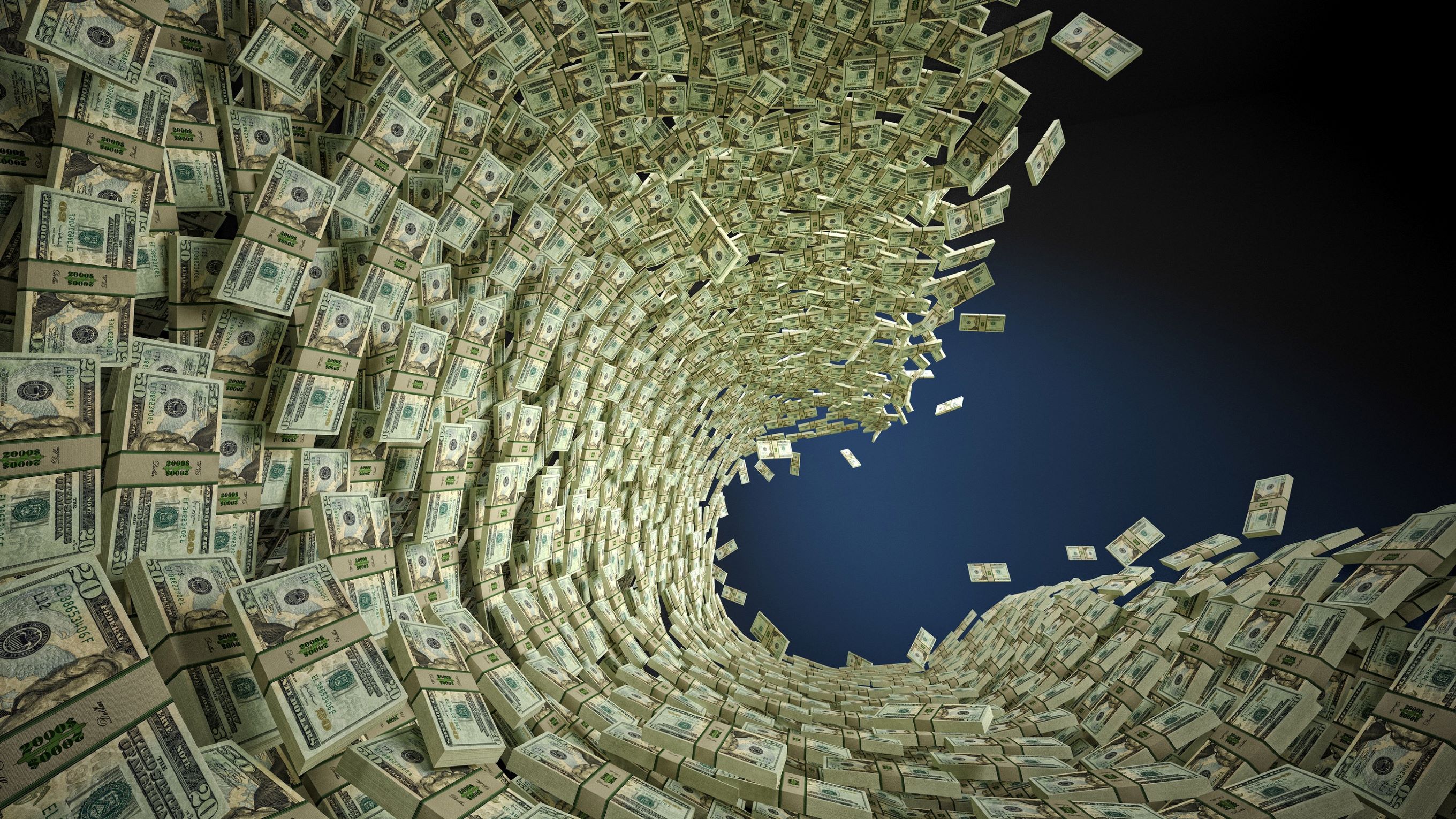 MMT-driven inflows are still coming to an Emerging Market near you