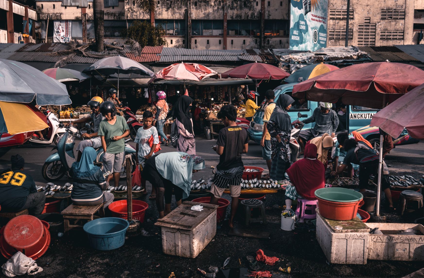 Covid-19: Without Help, Low-Income Developing Countries Risk a Lost Decade