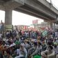 Indian government offers to suspend farm laws that triggered one of the biggest farmers’ protests in years.