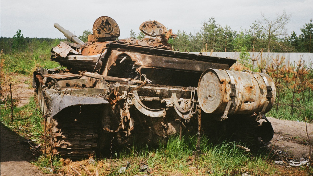 Russia's setbacks in Ukraine reopen all endgame scenarios