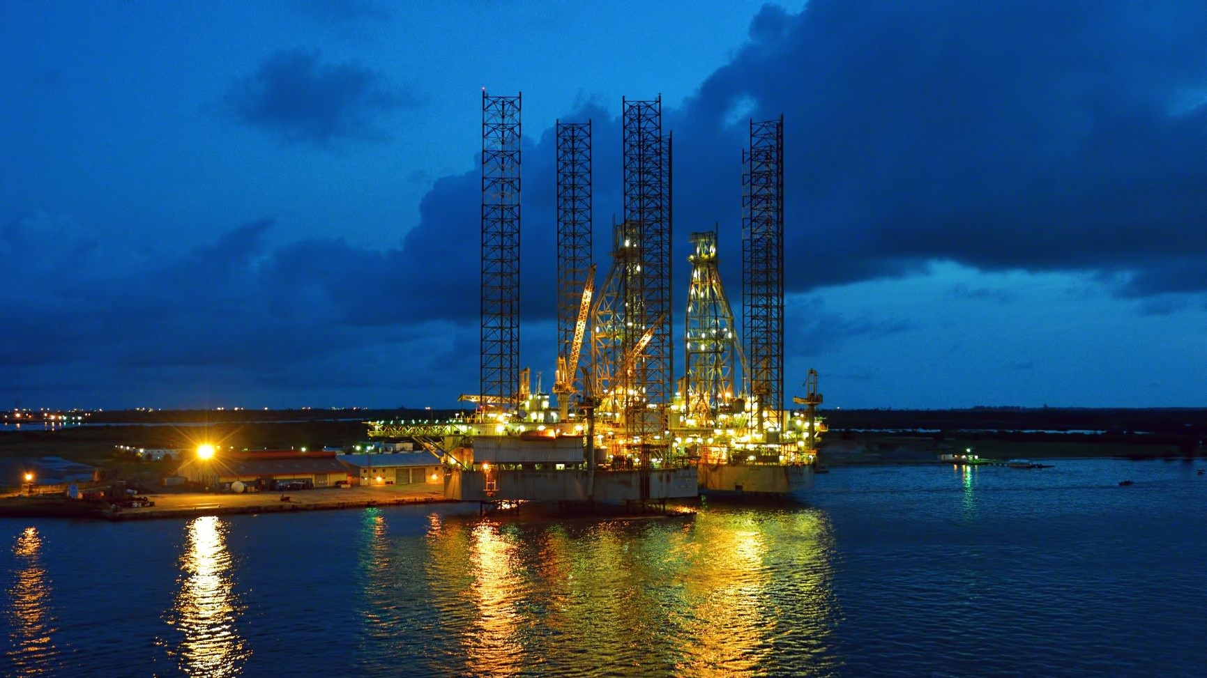 Africa's oil producers will miss out on the Russian sanctions opportunity