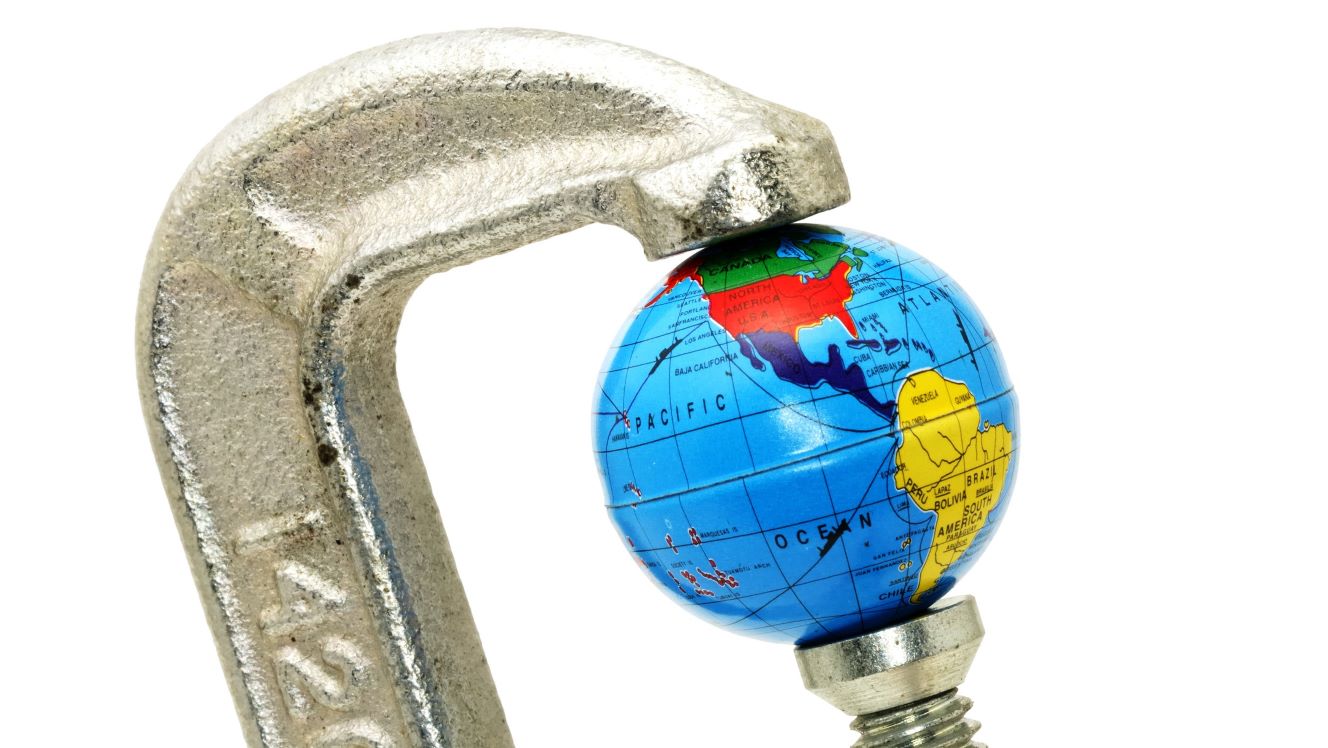 Sovereign defaults and distress in 2021