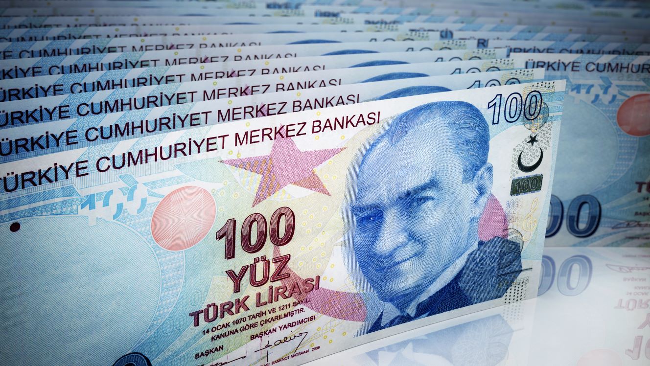 Turkish lira whipsaws as government intervenes