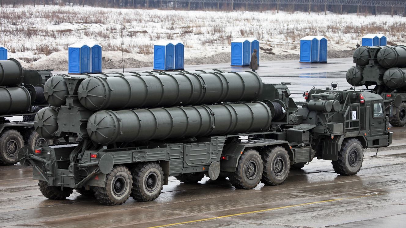 The arms trade up-ended: A window of opportunity for Turkey, South Africa, India