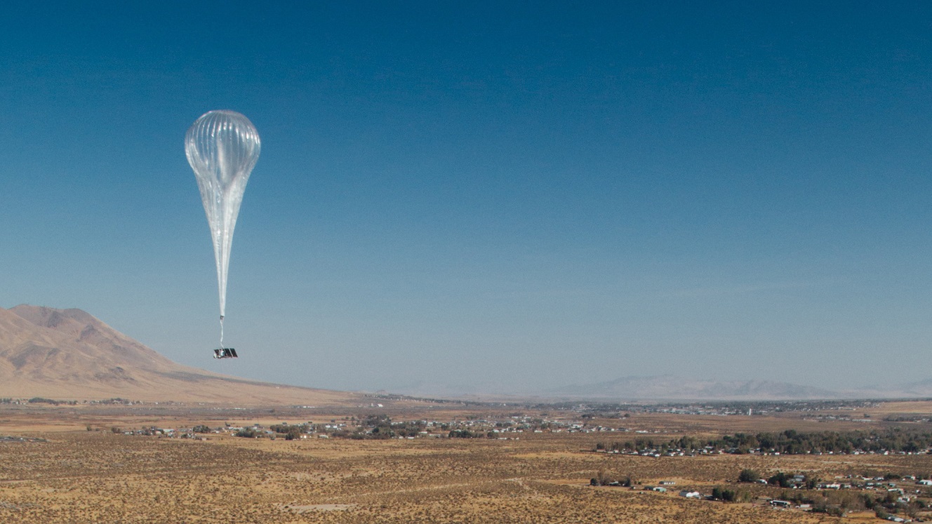 Google Loon in Africa: Better 4G coverage is good, cutting usage gap is better
