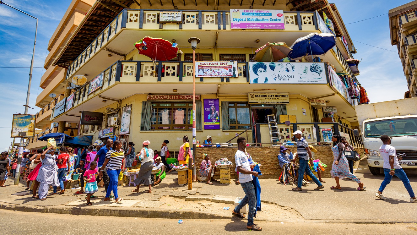Ghana: Making strides towards a cash-lite economy as mobile money usage soars