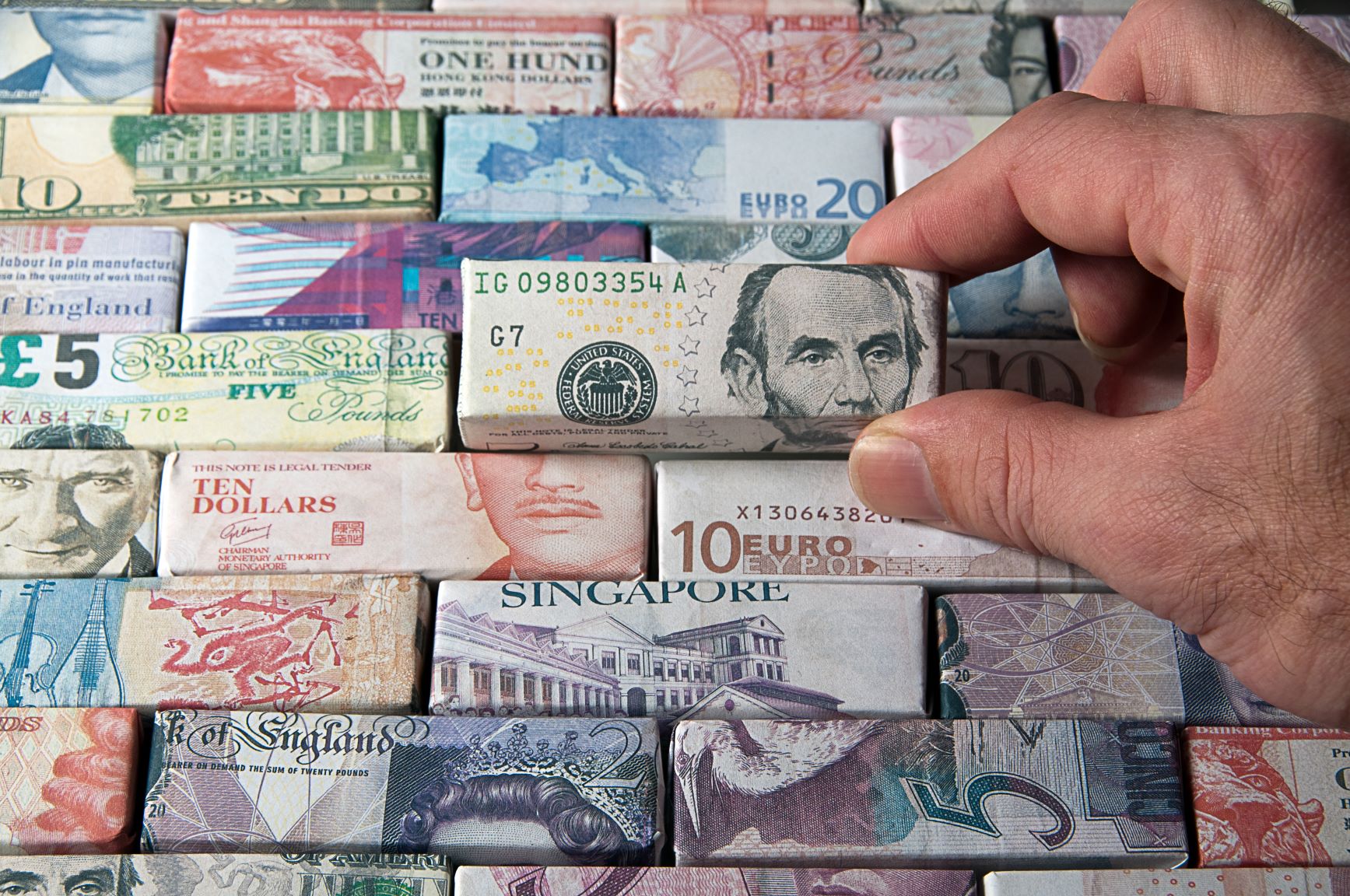 Foreign ownership of EM local government debt signals capital outflow risk