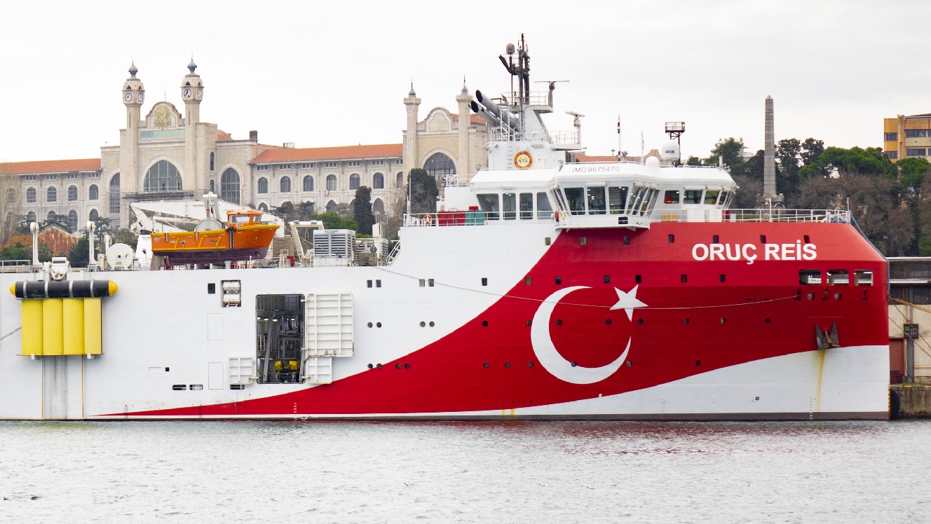 Turkey could join EU's net-zero plan in lieu of gas-hunt in East Mediterranean