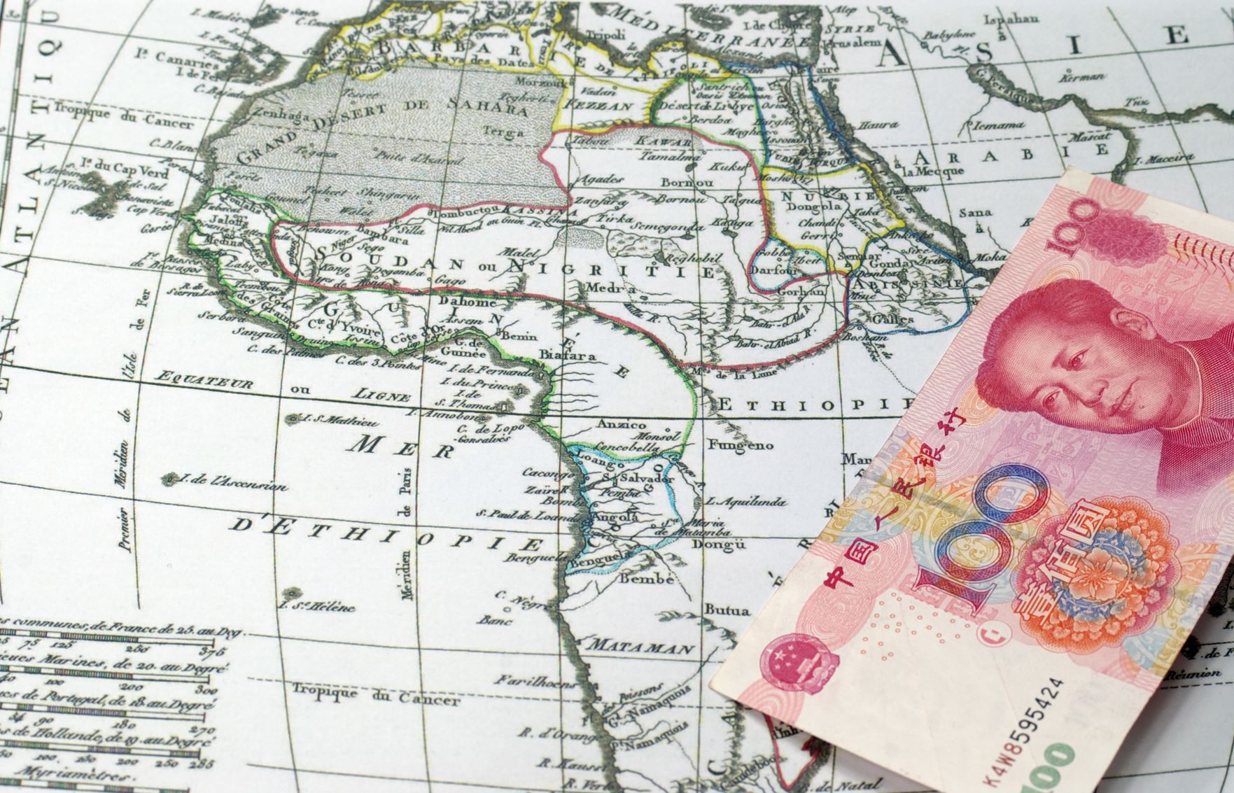 Downside surprise in China's Q3 GDP reading a concern for African countries