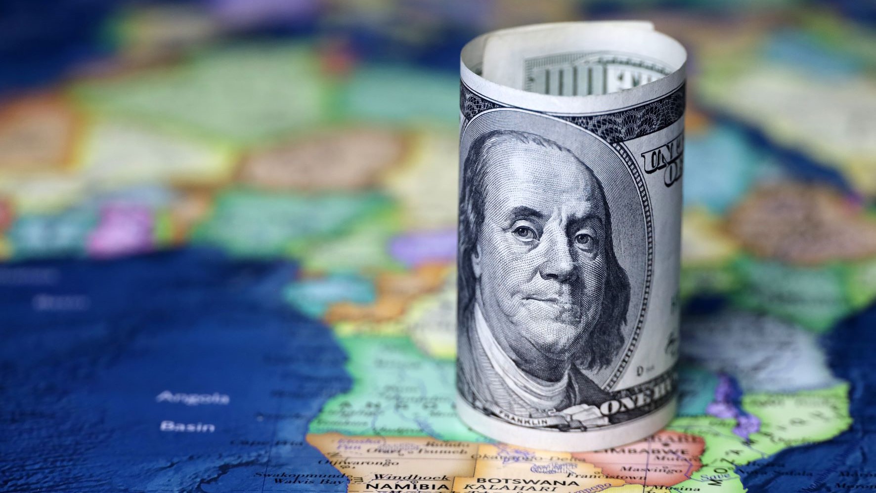 US charms Africa amid a scramble with China and the EU