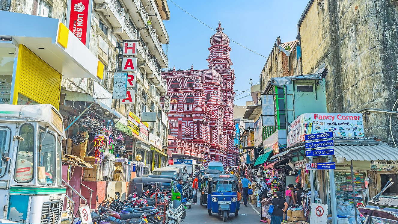 Sri Lankan budget falls flat (again)
