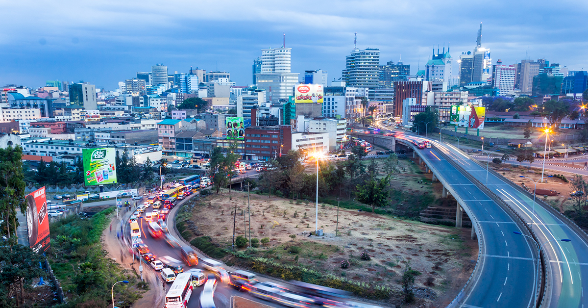 Kenya's Covid-19 policies boost bank dominance in large digital transactions