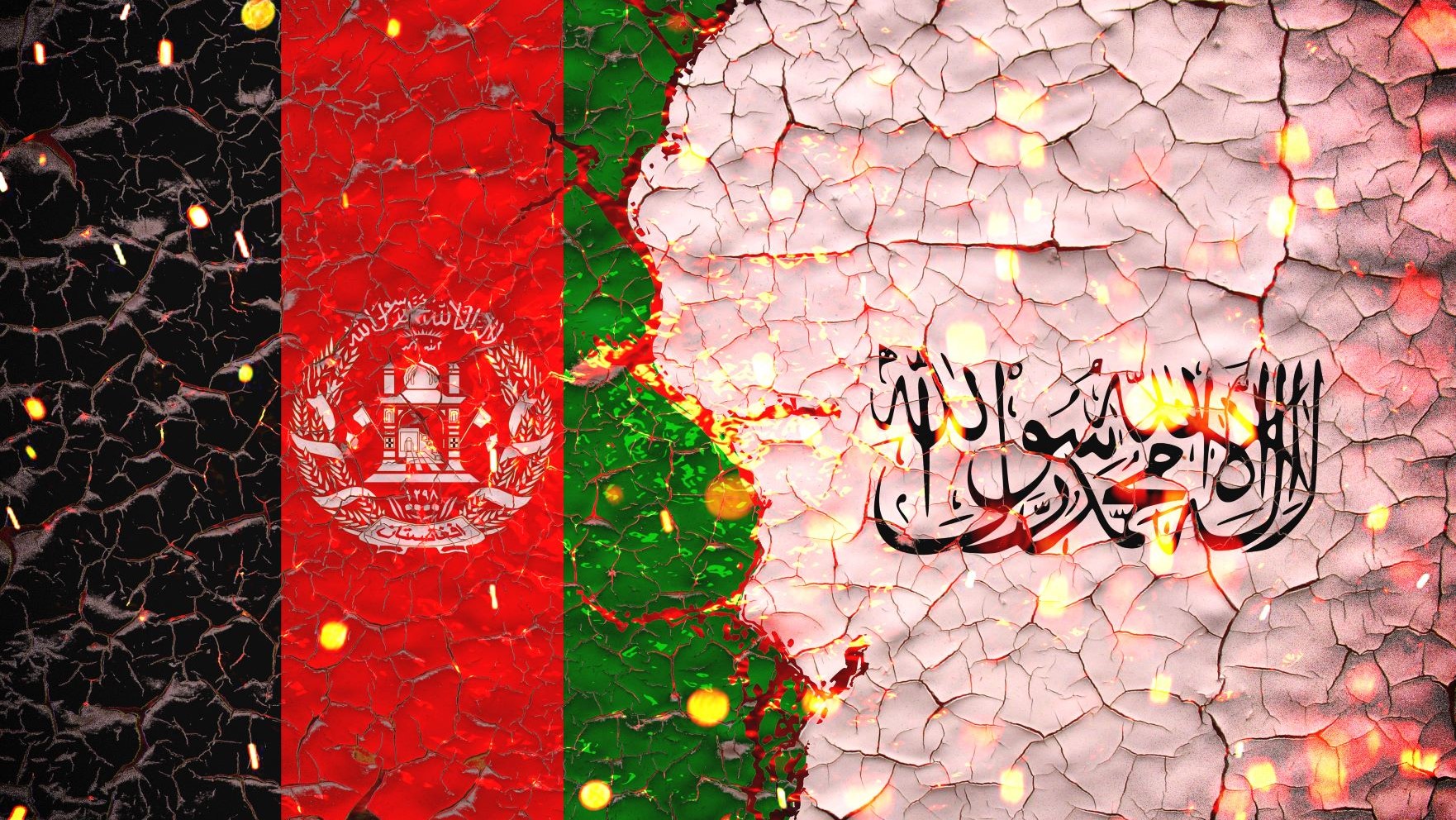 Afghanistan terror groups