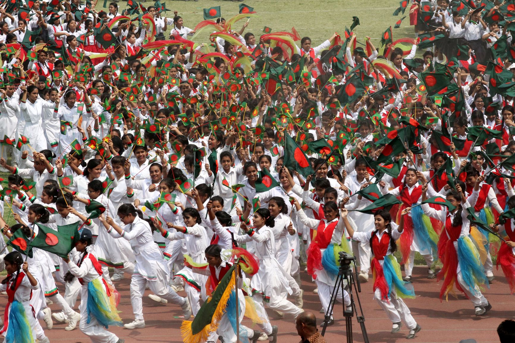 Bangladesh: 5 charts to mark 50 years of independence
