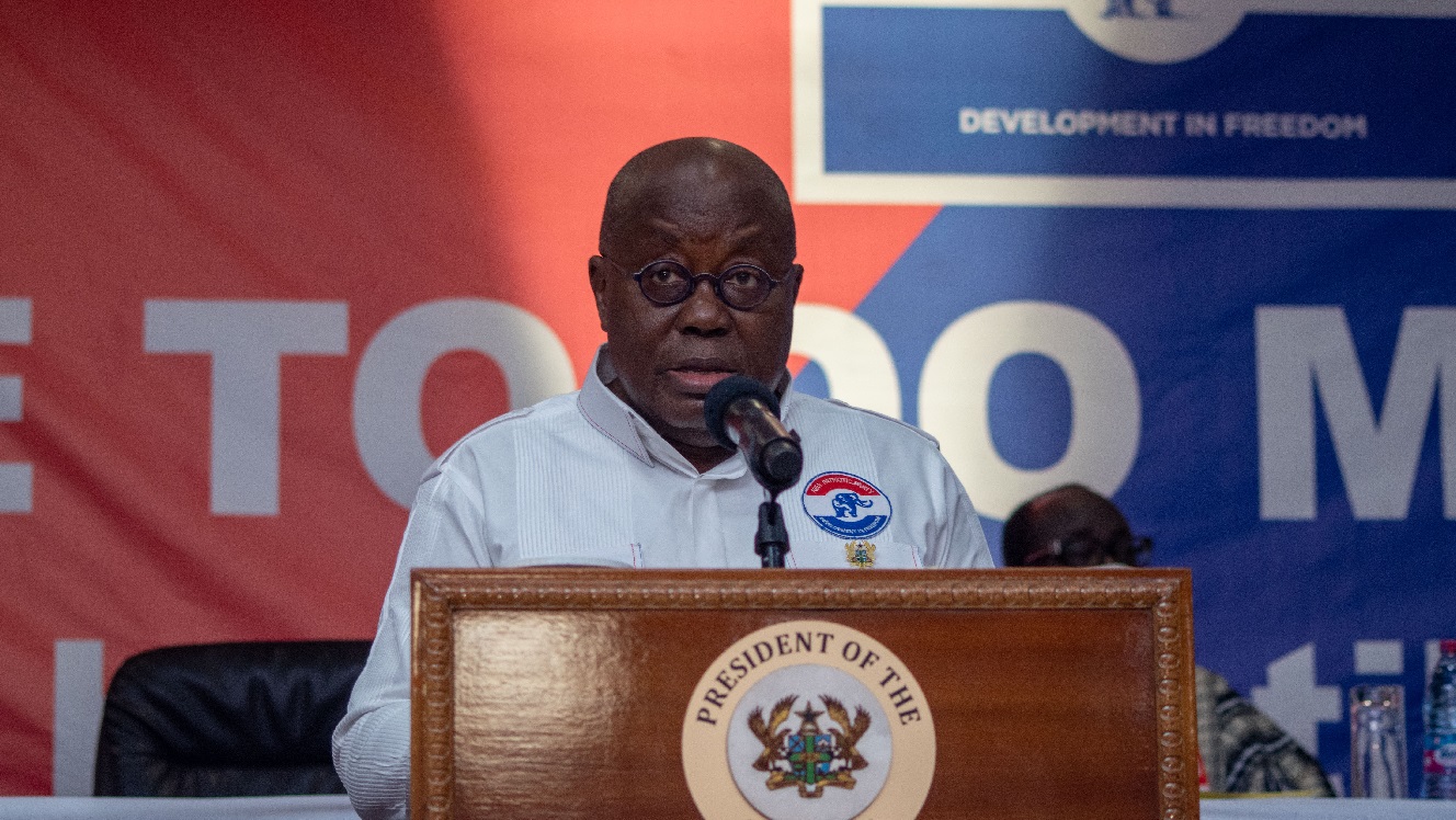 Ghana: Notes from the virtual IMF Spring Meetings