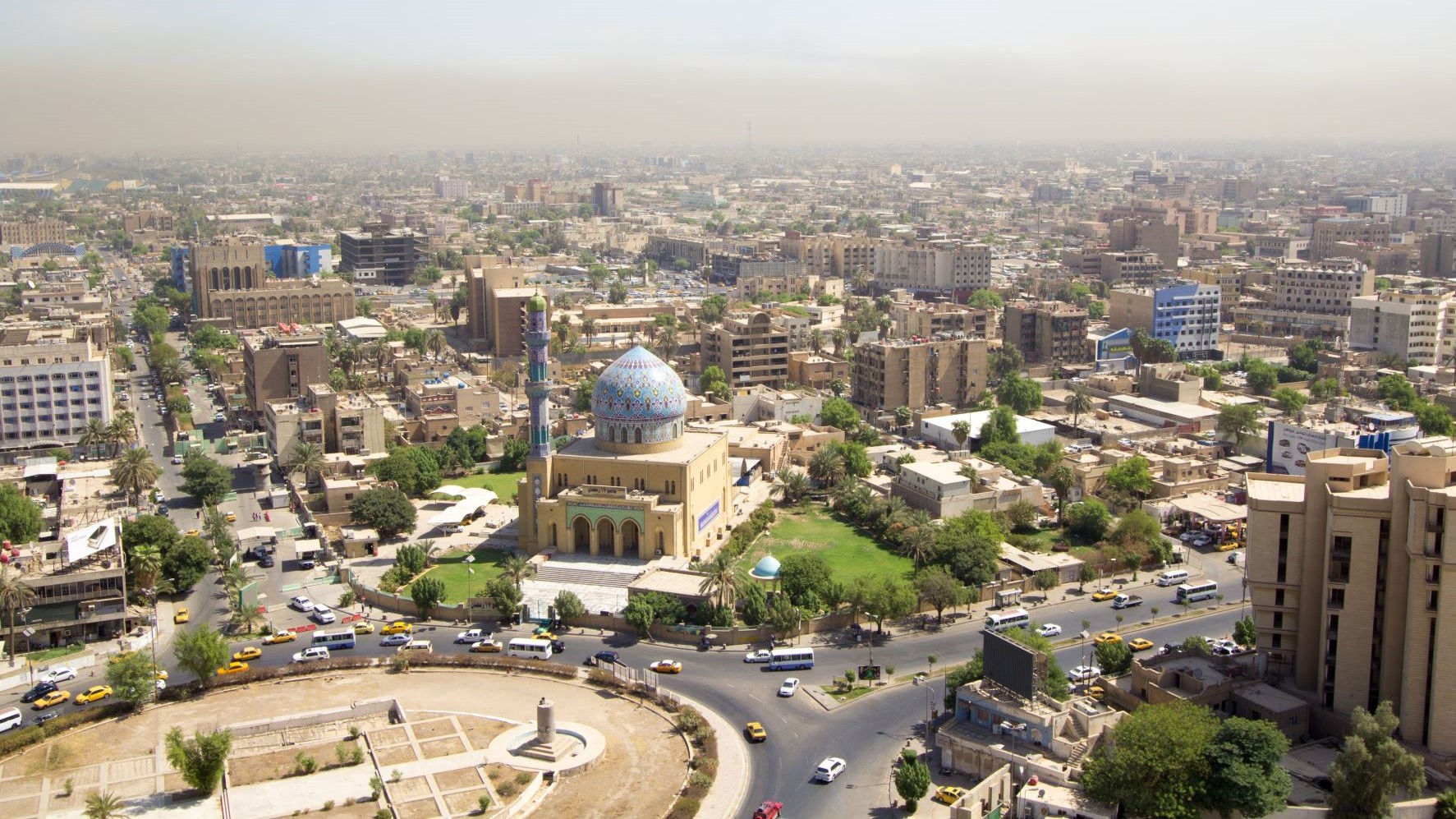 Iraq: Downgrade to Hold as oil softens and elections approach