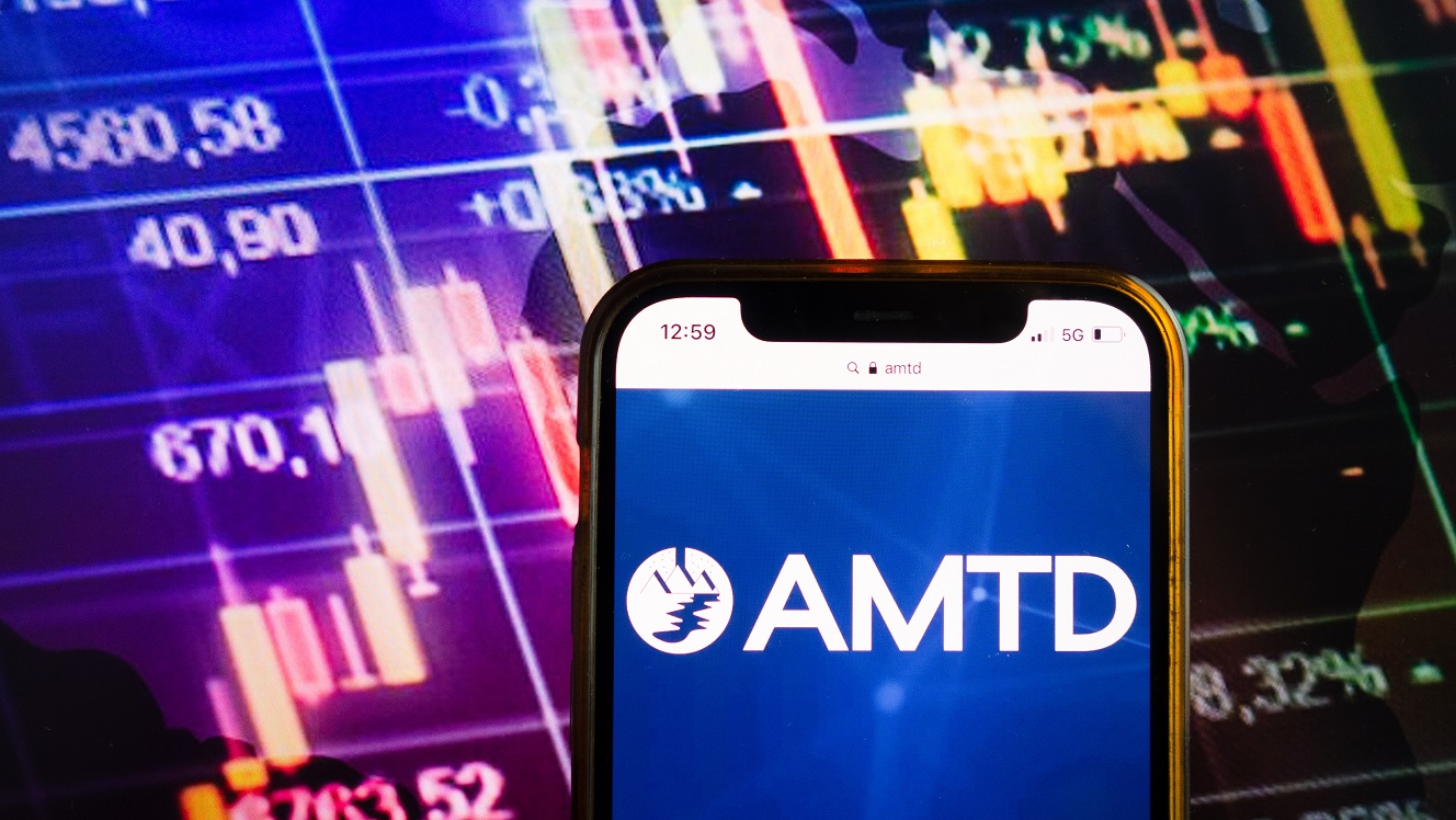 AMTD Digital: The mother of all shorts