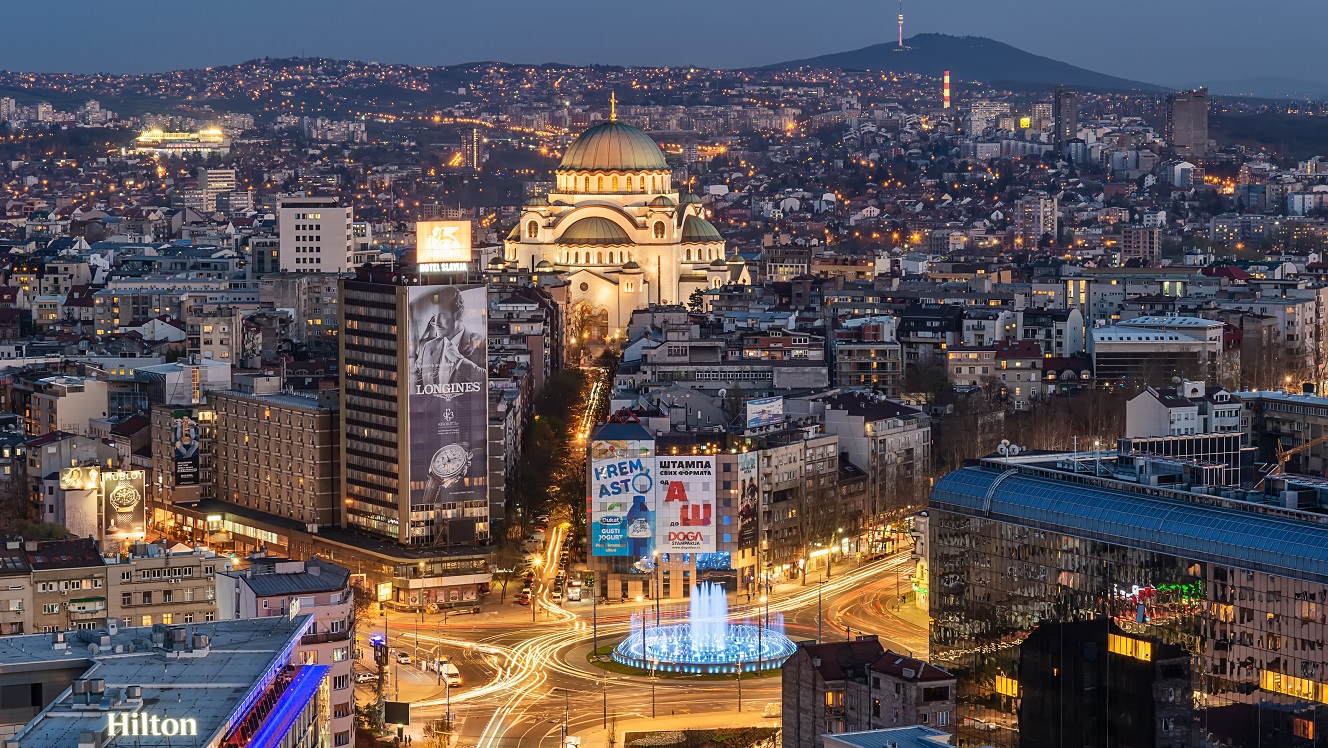 Serbia: Govt cuts 2021 budget deficit to 4.9% of GDP on revenue overperformance