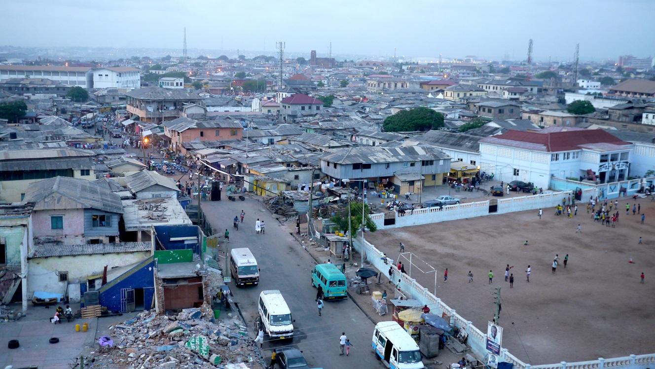 Ghana’s foreign direct investment is booming amid Covid-19 pandemic