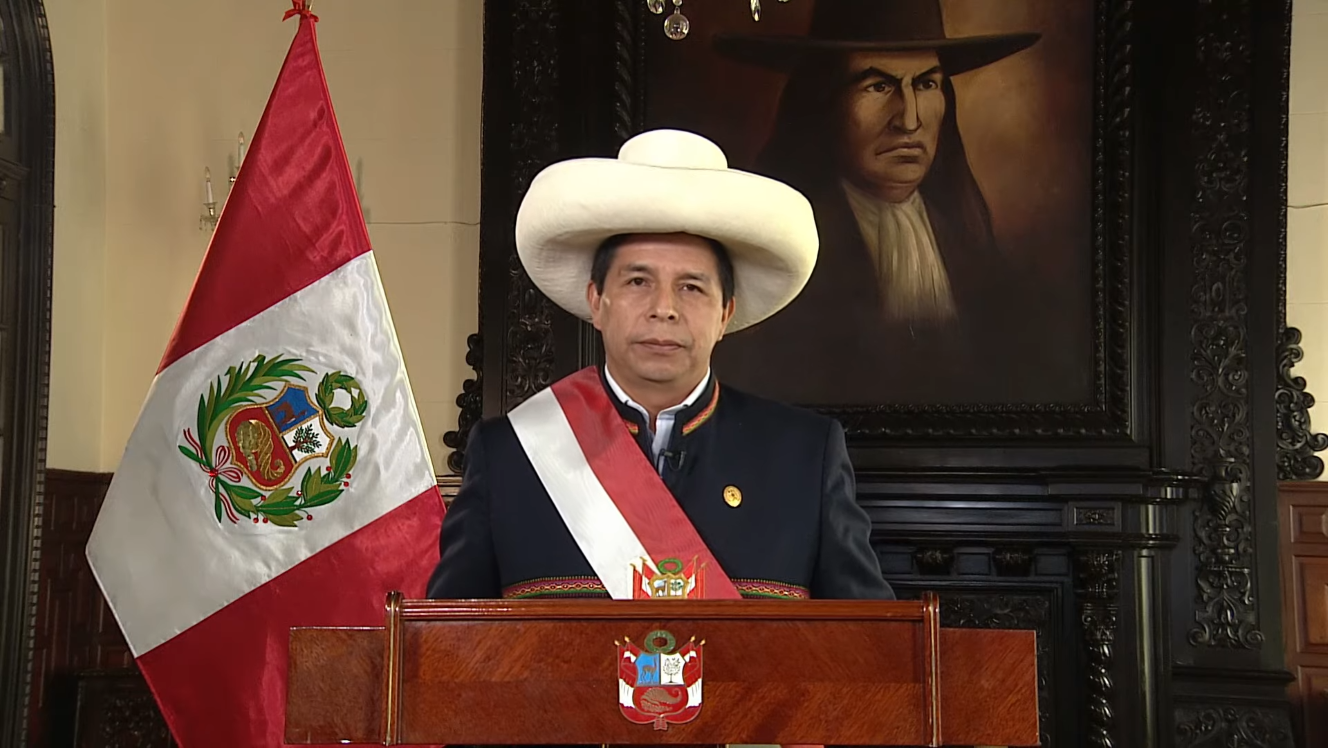 Peru: President Castillo survives impeachment attempt, for now