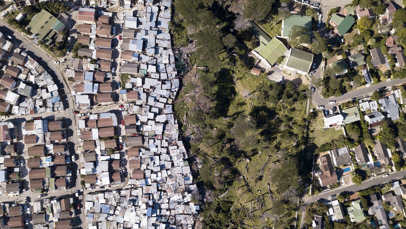 Inequality in emerging markets